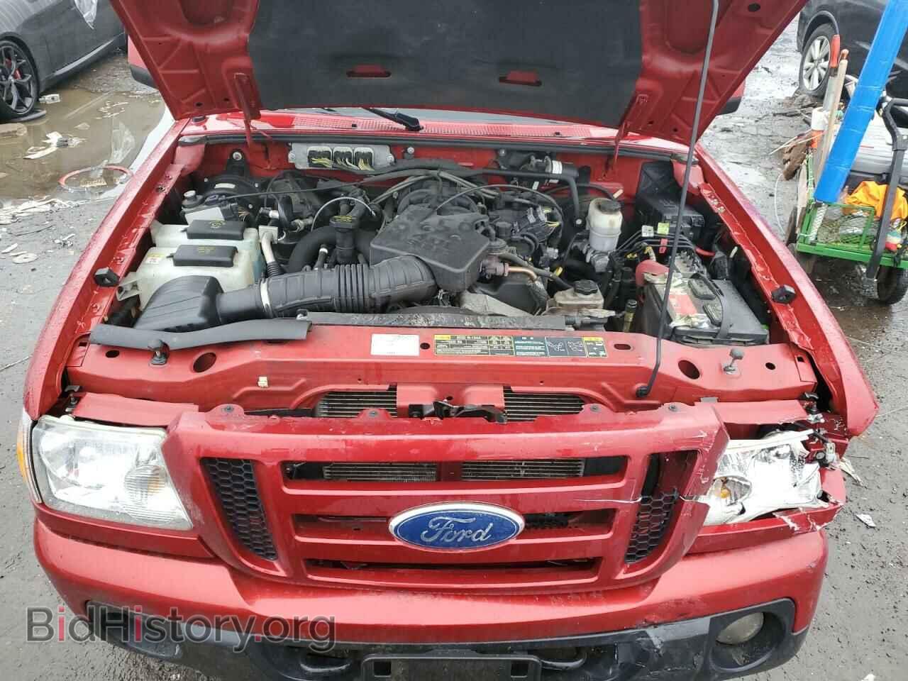 2011 FORD RANGER - VIN: 1FTLR4FE6BPB09098 - Фото 11