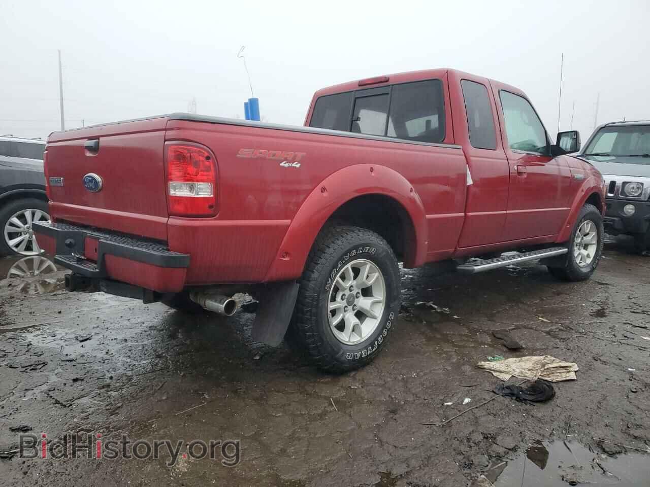 2011 FORD RANGER - VIN: 1FTLR4FE6BPB09098 - Фото 3