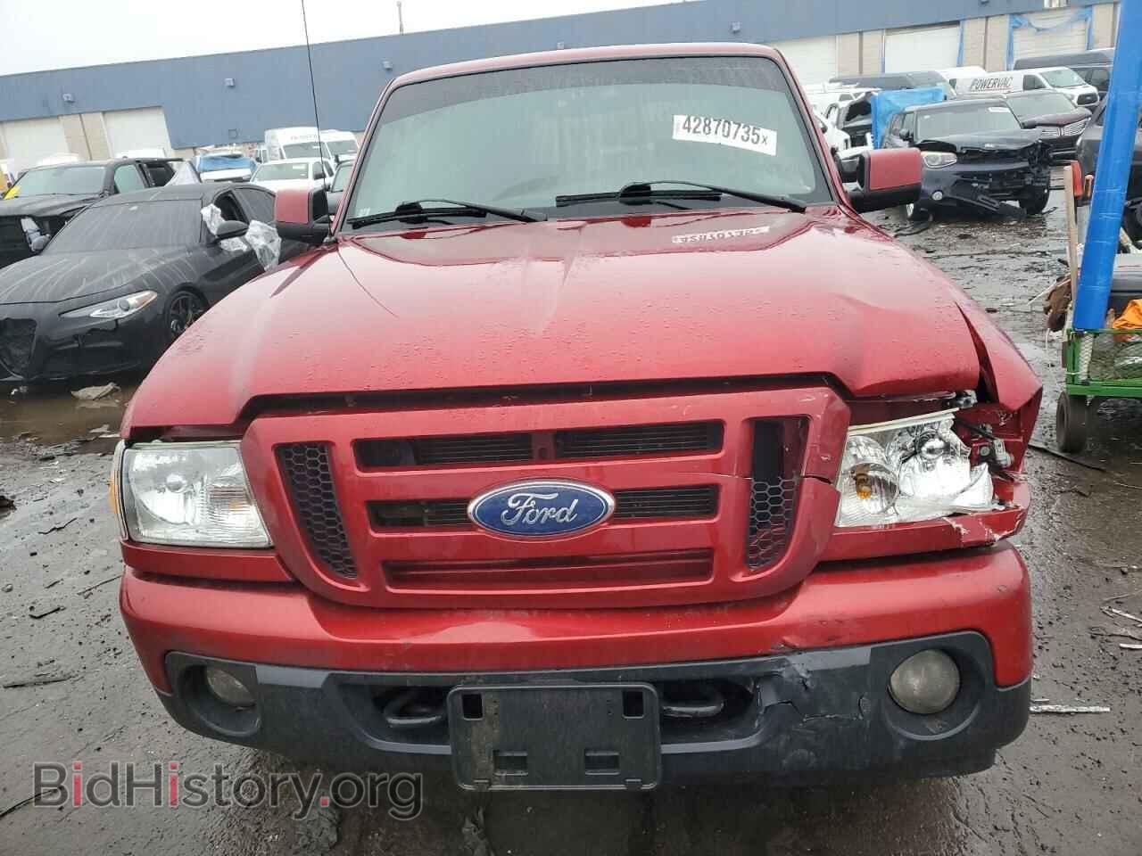 2011 FORD RANGER - VIN: 1FTLR4FE6BPB09098 - Фото 5