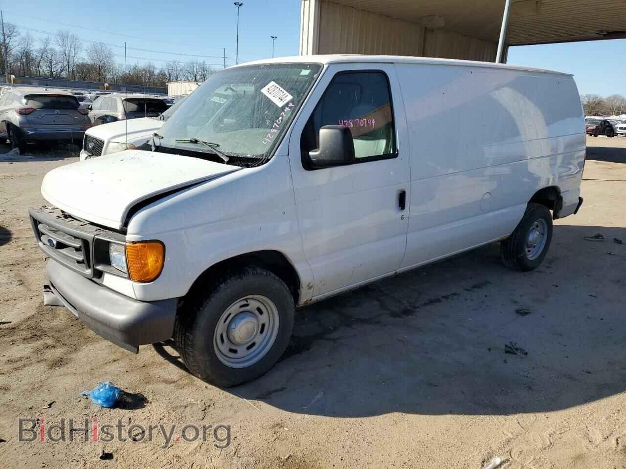 Photo 1FTRE14W16DA15766 - FORD ALL Models 2006