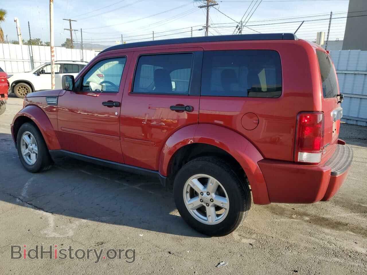 2007 DODGE NITRO - VIN: 1D8GT58K57W592545 - Фото 2