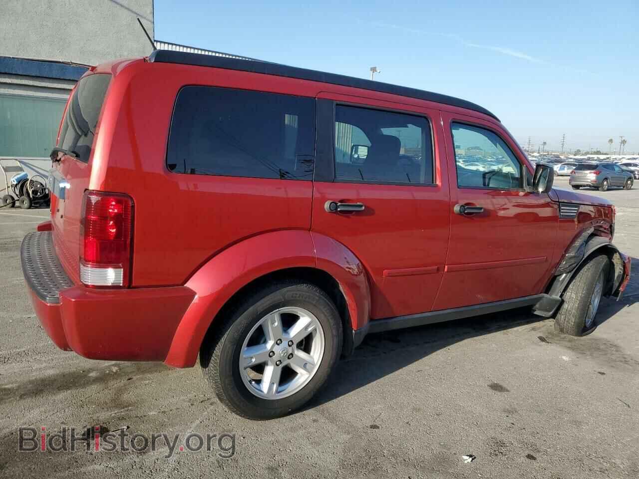 2007 DODGE NITRO - VIN: 1D8GT58K57W592545 - Фото 3
