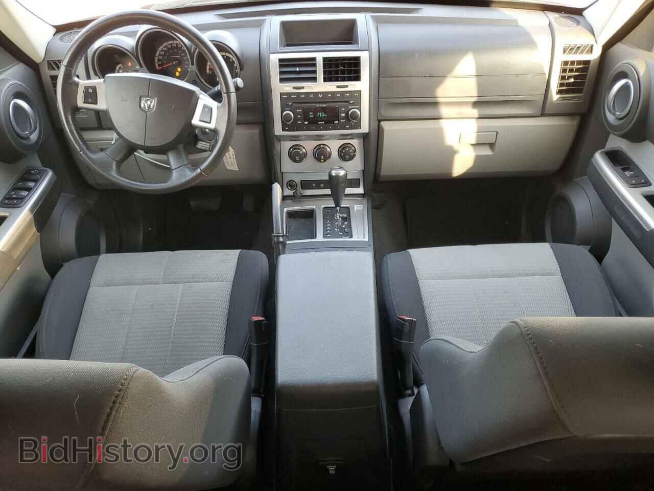 2007 DODGE NITRO - VIN: 1D8GT58K57W592545 - Фото 8