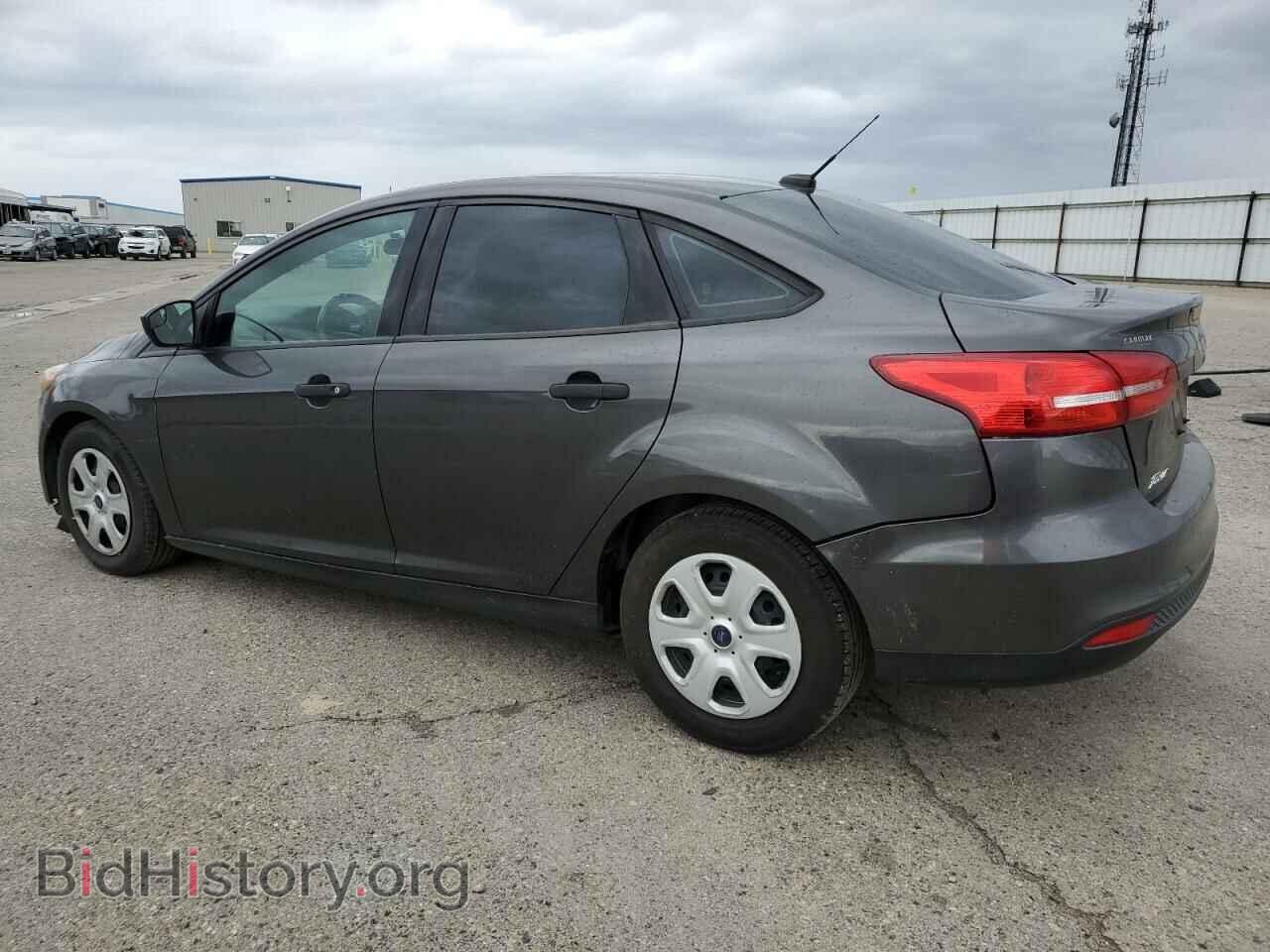 2017 FORD FOCUS - VIN: 1FADP3E2XHL258518 - Фото 2