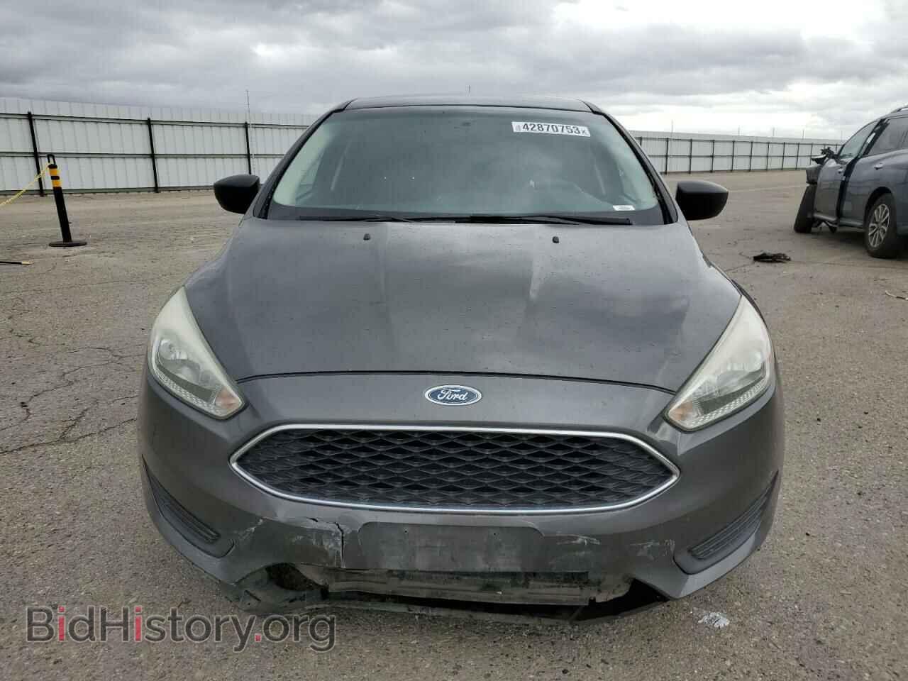 2017 FORD FOCUS - VIN: 1FADP3E2XHL258518 - Фото 5
