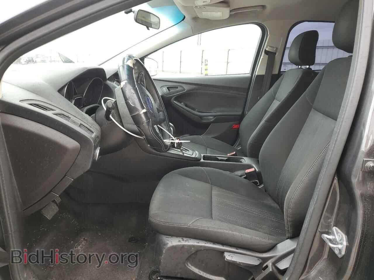 2017 FORD FOCUS - VIN: 1FADP3E2XHL258518 - Фото 7