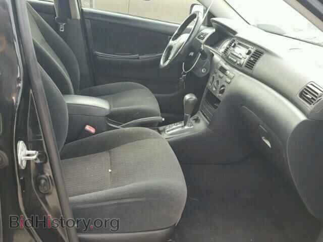 2007 TOYOTA COROLLA - VIN: 1NXBR32E37Z827711 - Фото 5