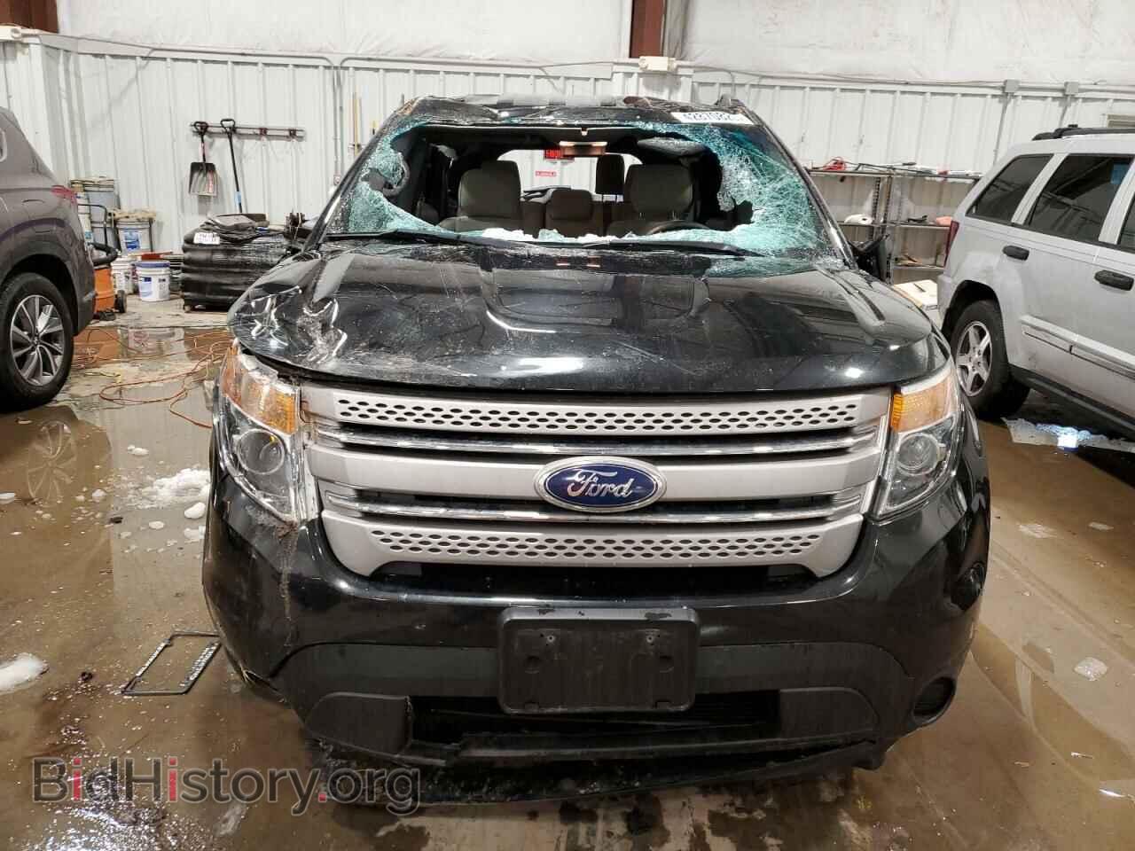 2015 FORD EXPLORER - VIN: 1FM5K8B88FGC11976 - Photo 5
