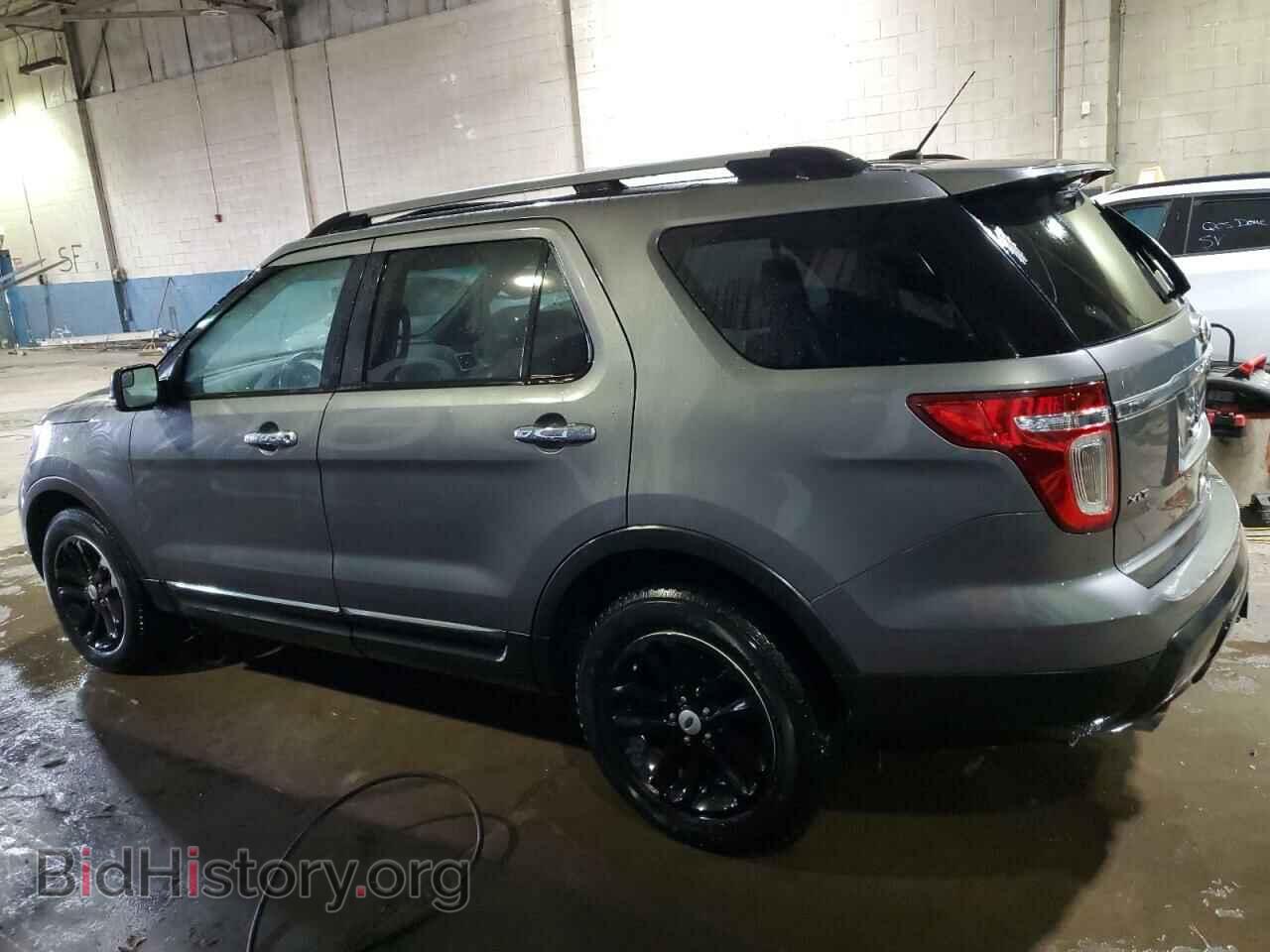 2014 FORD EXPLORER - VIN: 1FM5K8D85EGA99147 - Фото 2