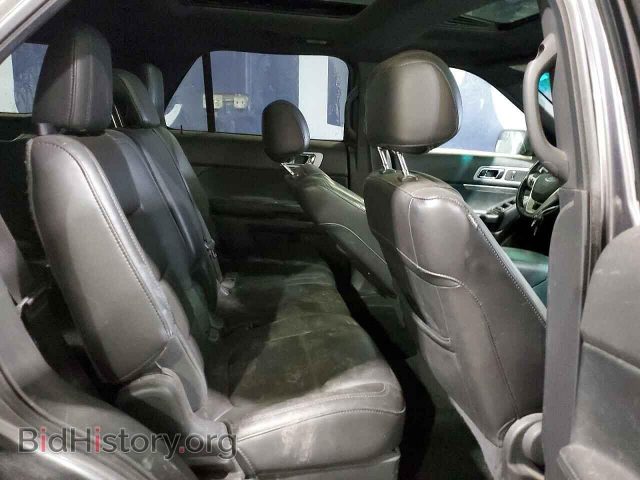 2014 FORD EXPLORER - VIN: 1FM5K8D85EGA99147 - Фото 10