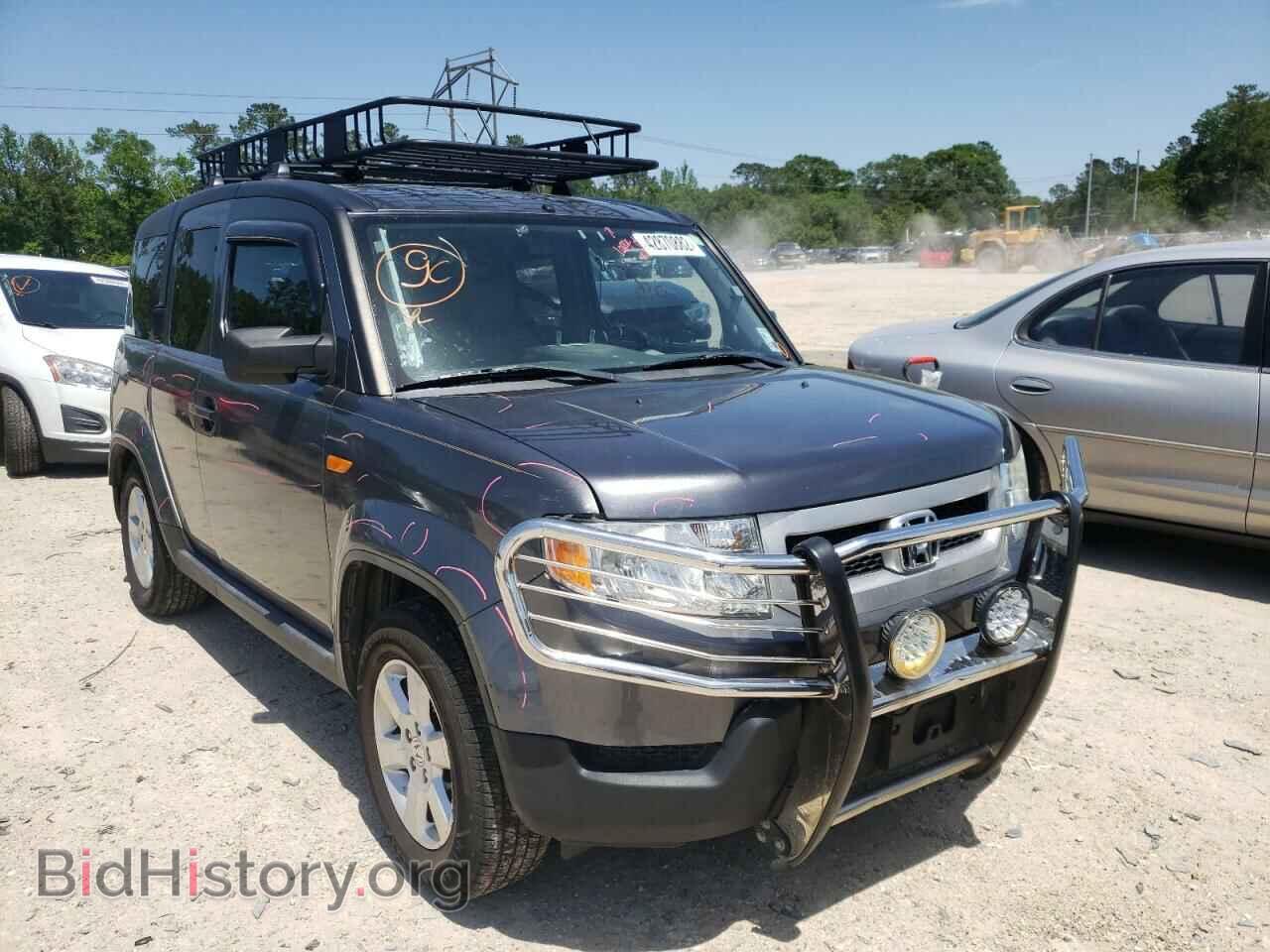 Photo 5J6YH2H7XBL006716 - HONDA ELEMENT 2011
