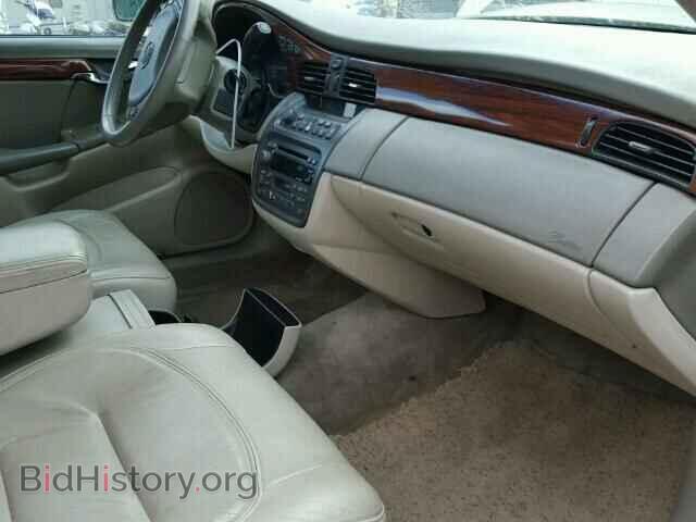 2003 CADILLAC DEVILLE - VIN: 1G6KD54Y93U292094 - Photo 5