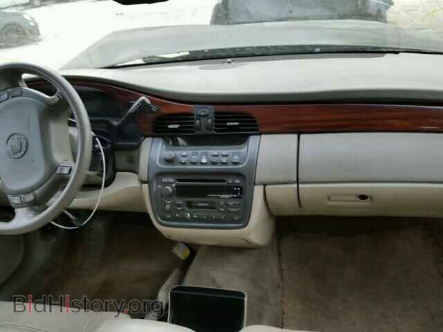2003 CADILLAC DEVILLE - VIN: 1G6KD54Y93U292094 - Photo 10