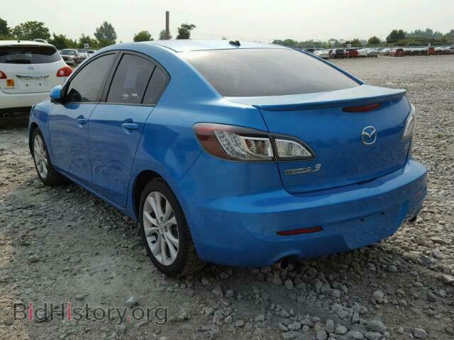2011 MAZDA 3 S - VIN: JM1BL1W55B1382189 - Фото 3