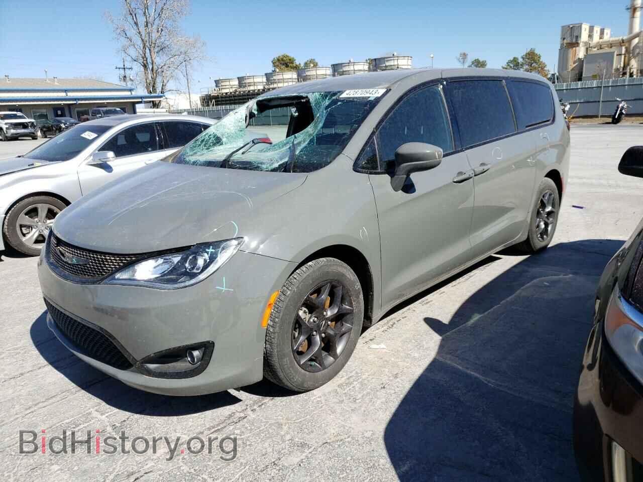 Фотография 2C4RC1FG5LR247534 - CHRYSLER PACIFICA 2020