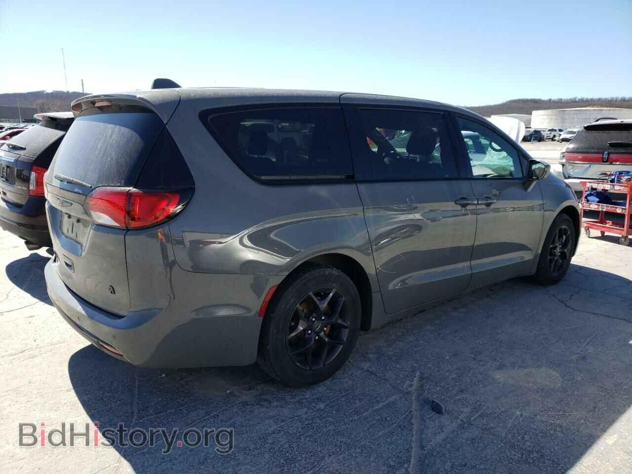 2020 CHRYSLER PACIFICA - VIN: 2C4RC1FG5LR247534 - Photo 3