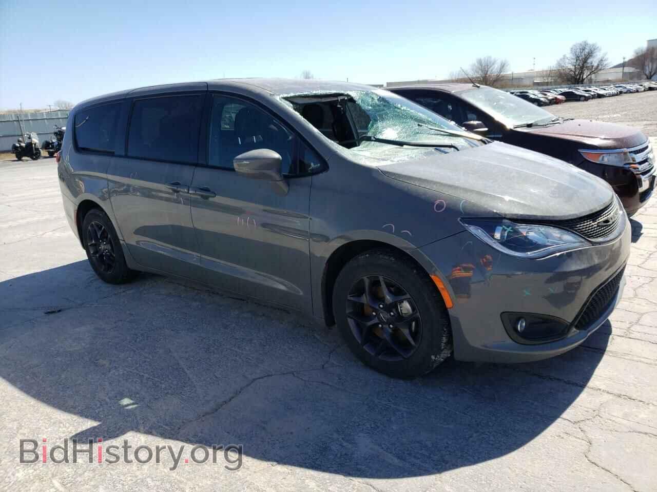 2020 CHRYSLER PACIFICA - VIN: 2C4RC1FG5LR247534 - Photo 4