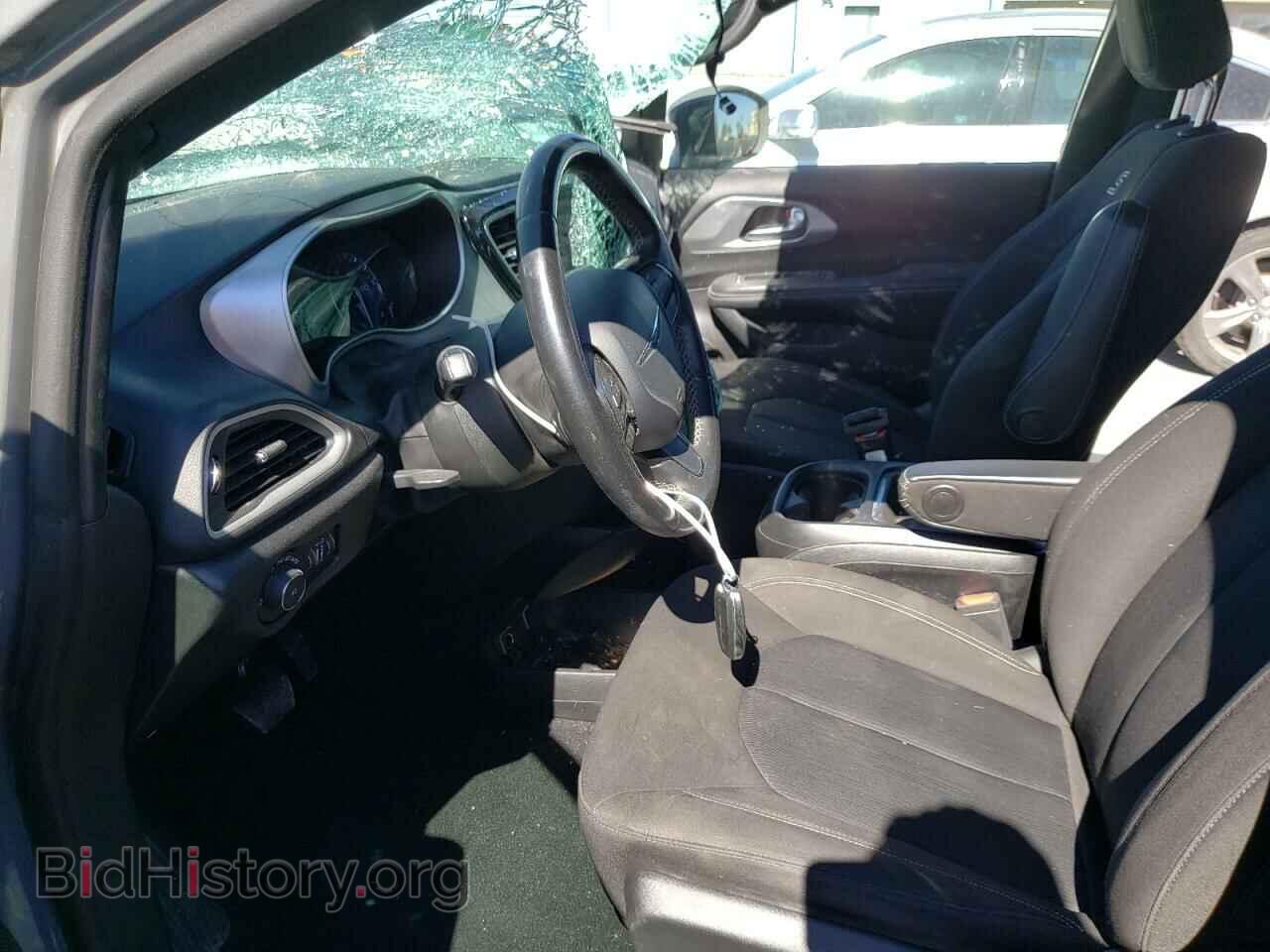 2020 CHRYSLER PACIFICA - VIN: 2C4RC1FG5LR247534 - Photo 7