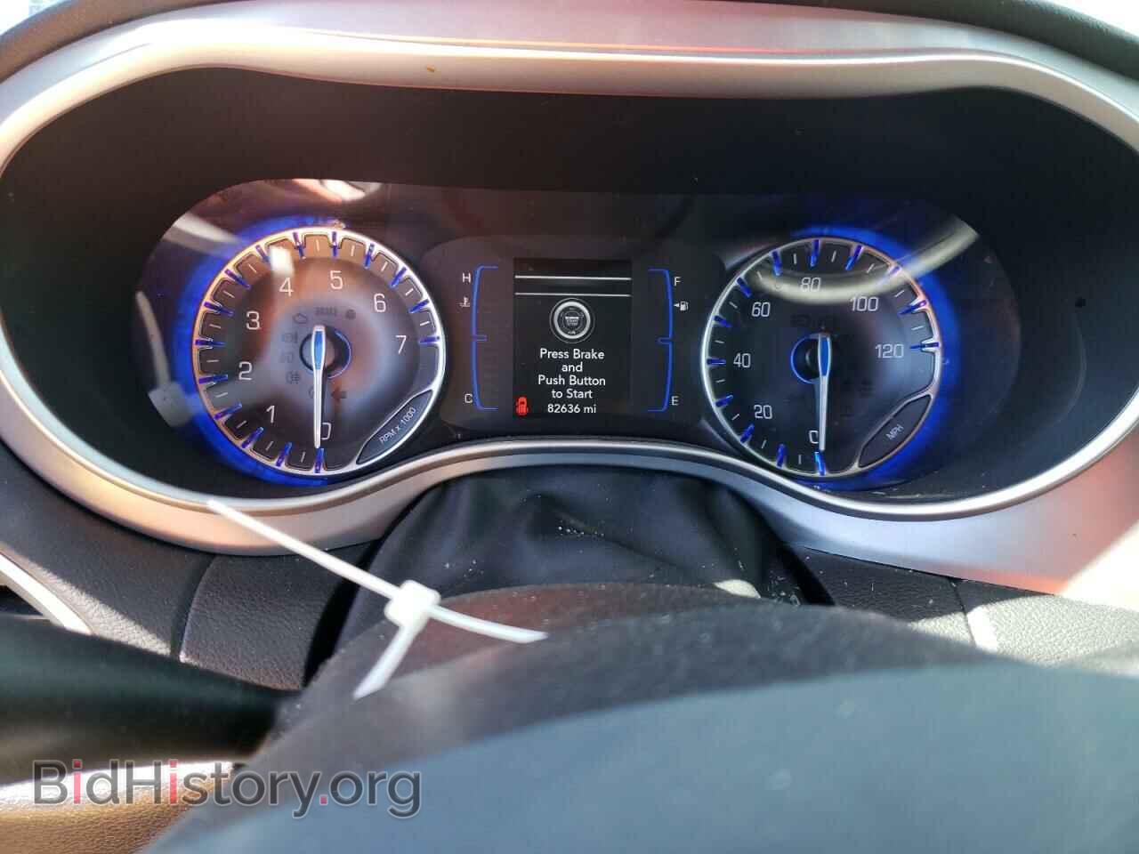 2020 CHRYSLER PACIFICA - VIN: 2C4RC1FG5LR247534 - Photo 9