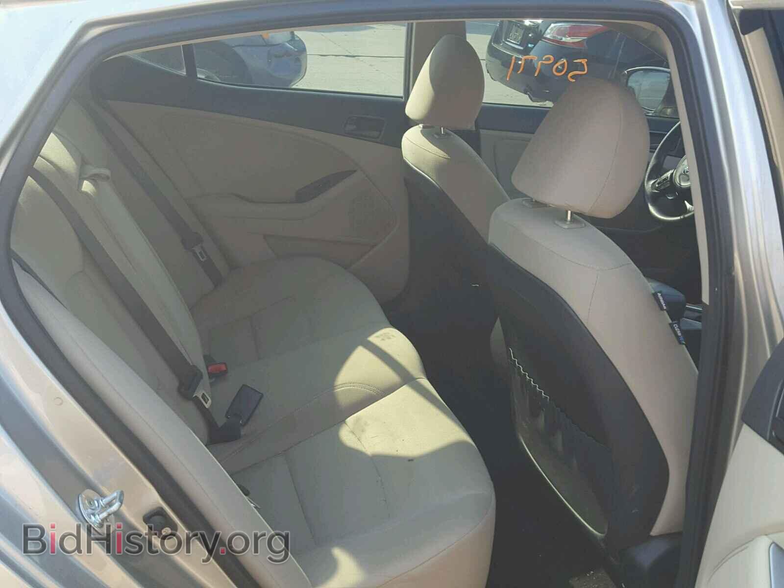 2015 KIA OPTIMA - VIN: KNAGM4A72F5587574 - Фото 6