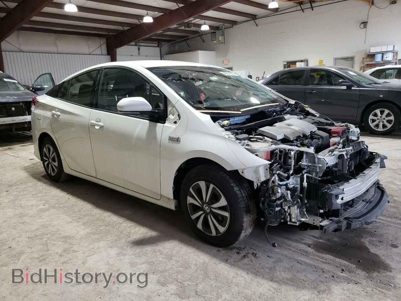 2018 TOYOTA PRIUS - VIN: JTDKARFP0J3073187 - Фото 4