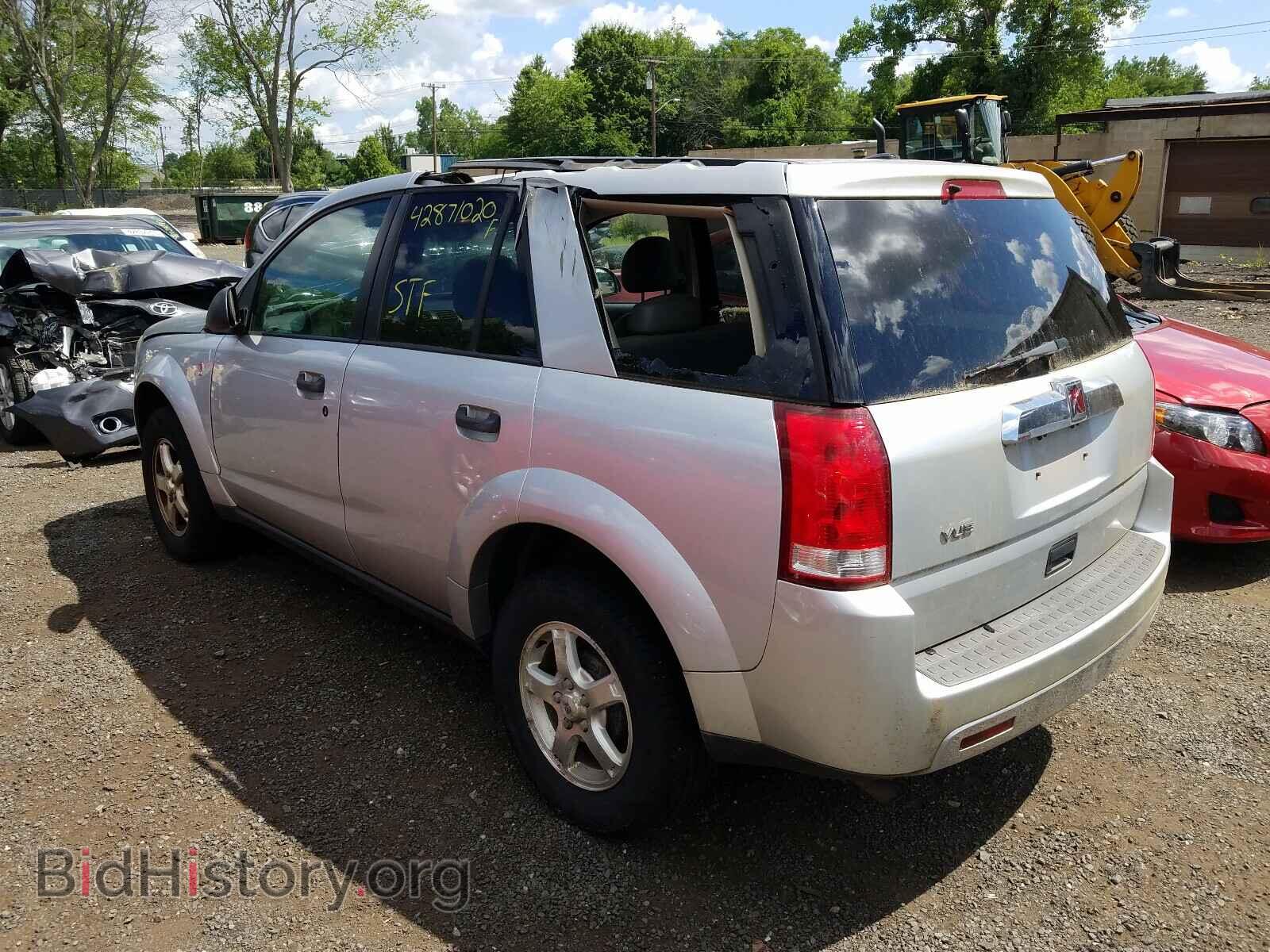 2007 SATURN VUE - VIN: 5GZCZ33D37S830505 - Фото 3