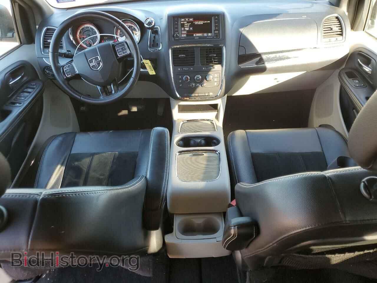 2017 DODGE CARAVAN - VIN: 2C4RDGCG8HR685511 - Фото 8