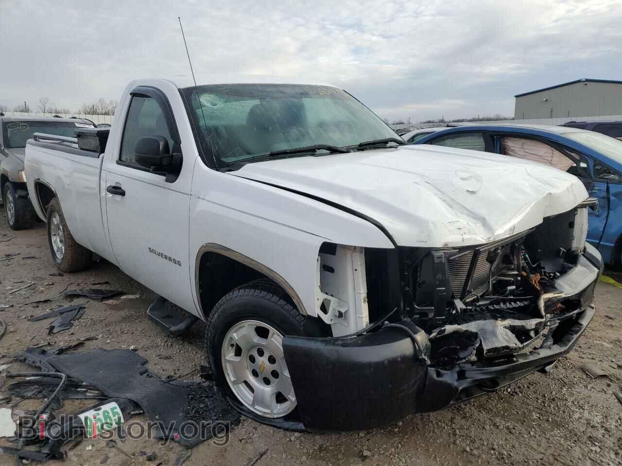 2010 CHEVROLET SILVERADO - VIN: 1GCPCPEX2AZ214134 - Фото 4