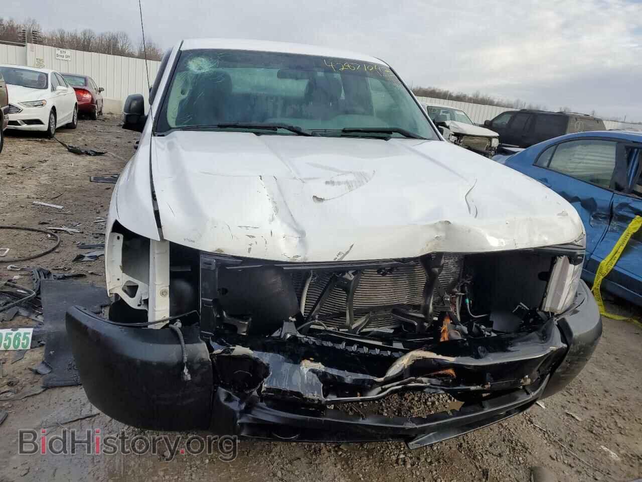 2010 CHEVROLET SILVERADO - VIN: 1GCPCPEX2AZ214134 - Фото 5