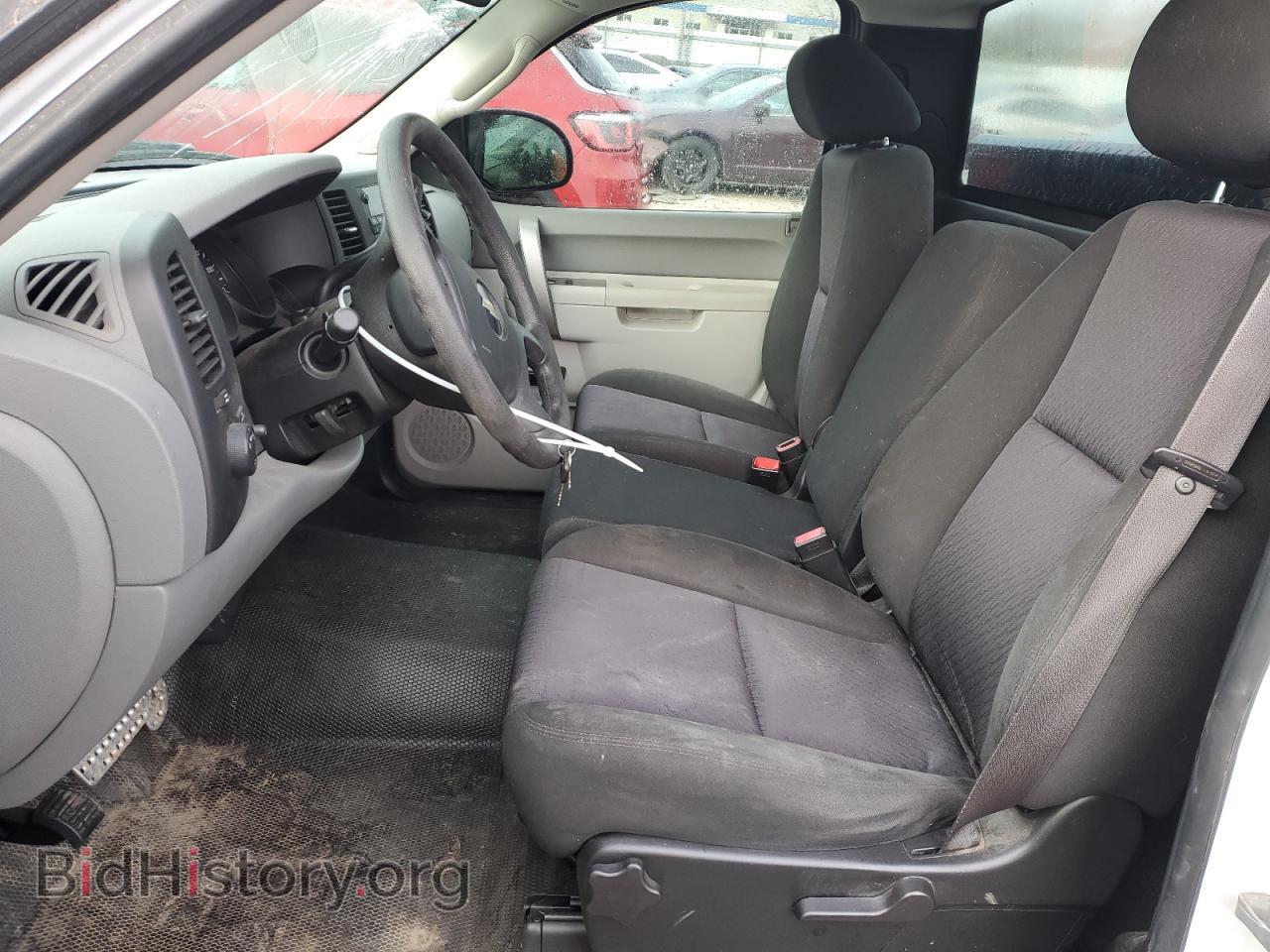 2010 CHEVROLET SILVERADO - VIN: 1GCPCPEX2AZ214134 - Фото 7