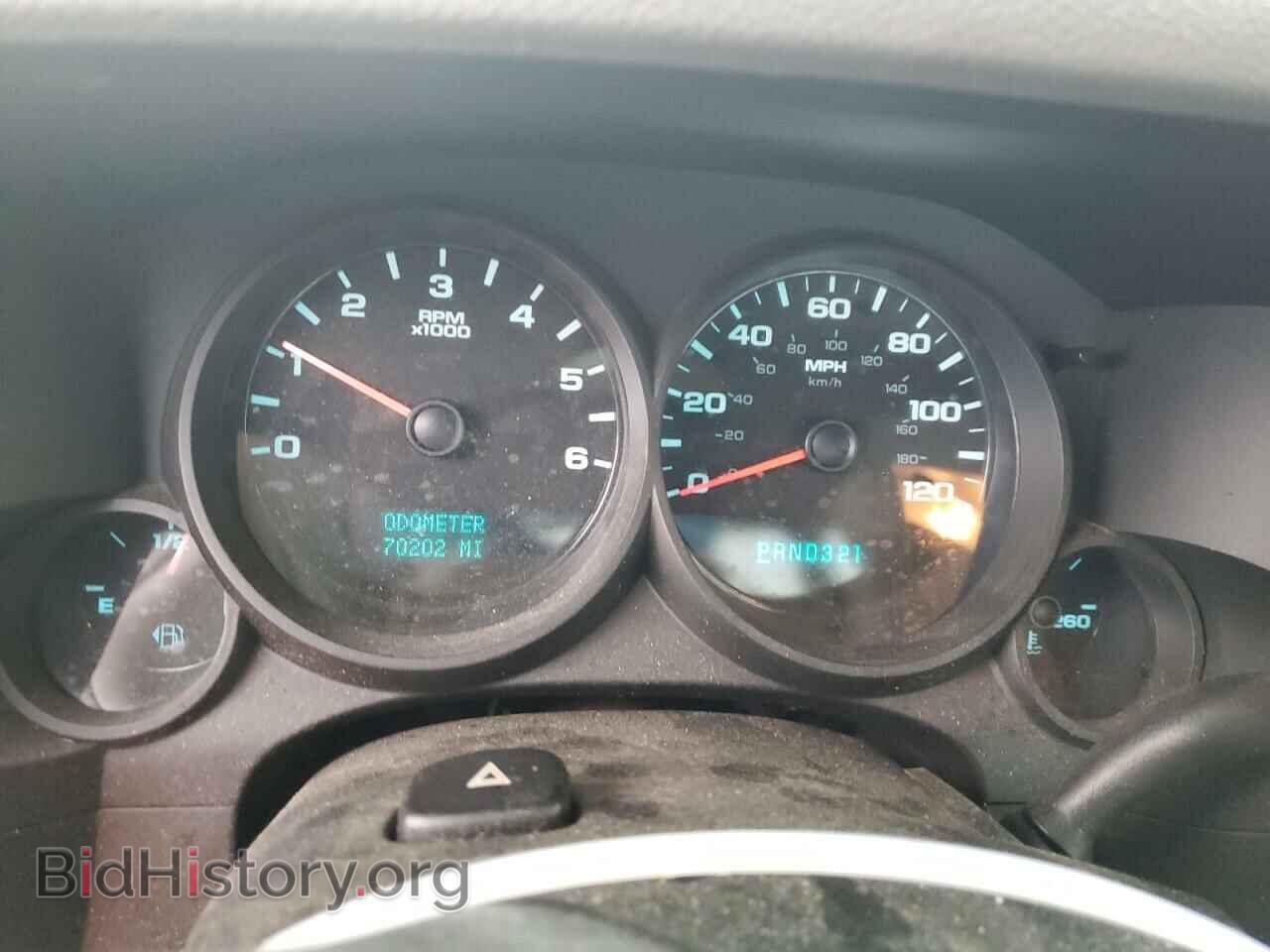 2010 CHEVROLET SILVERADO - VIN: 1GCPCPEX2AZ214134 - Фото 9
