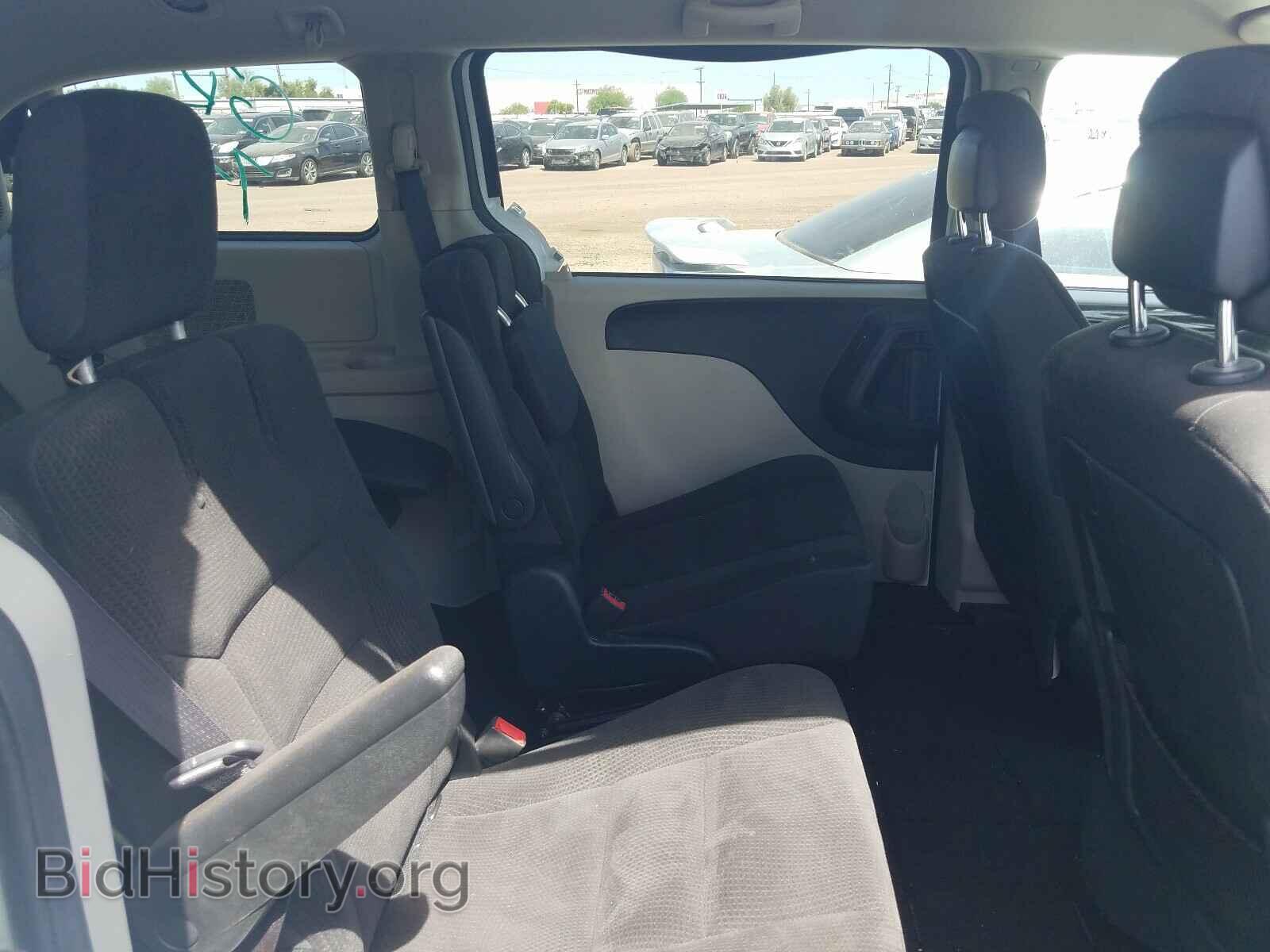 2017 DODGE CARAVAN - VIN: 2C4RDGBG0HR864336 - Фото 6