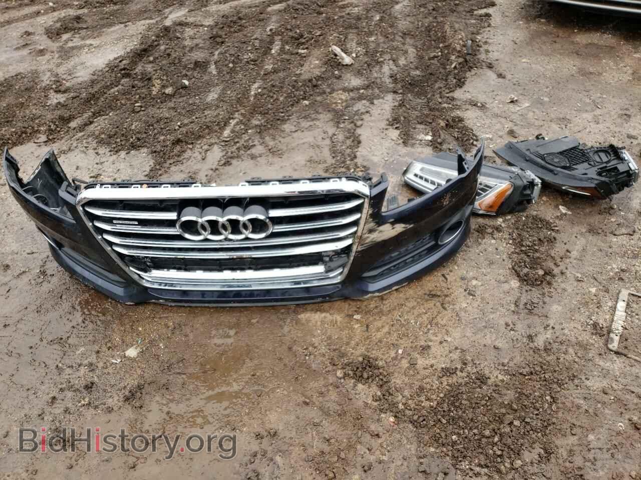 2017 AUDI A8 - VIN: WAU44AFD8HN007781 - Фото 12
