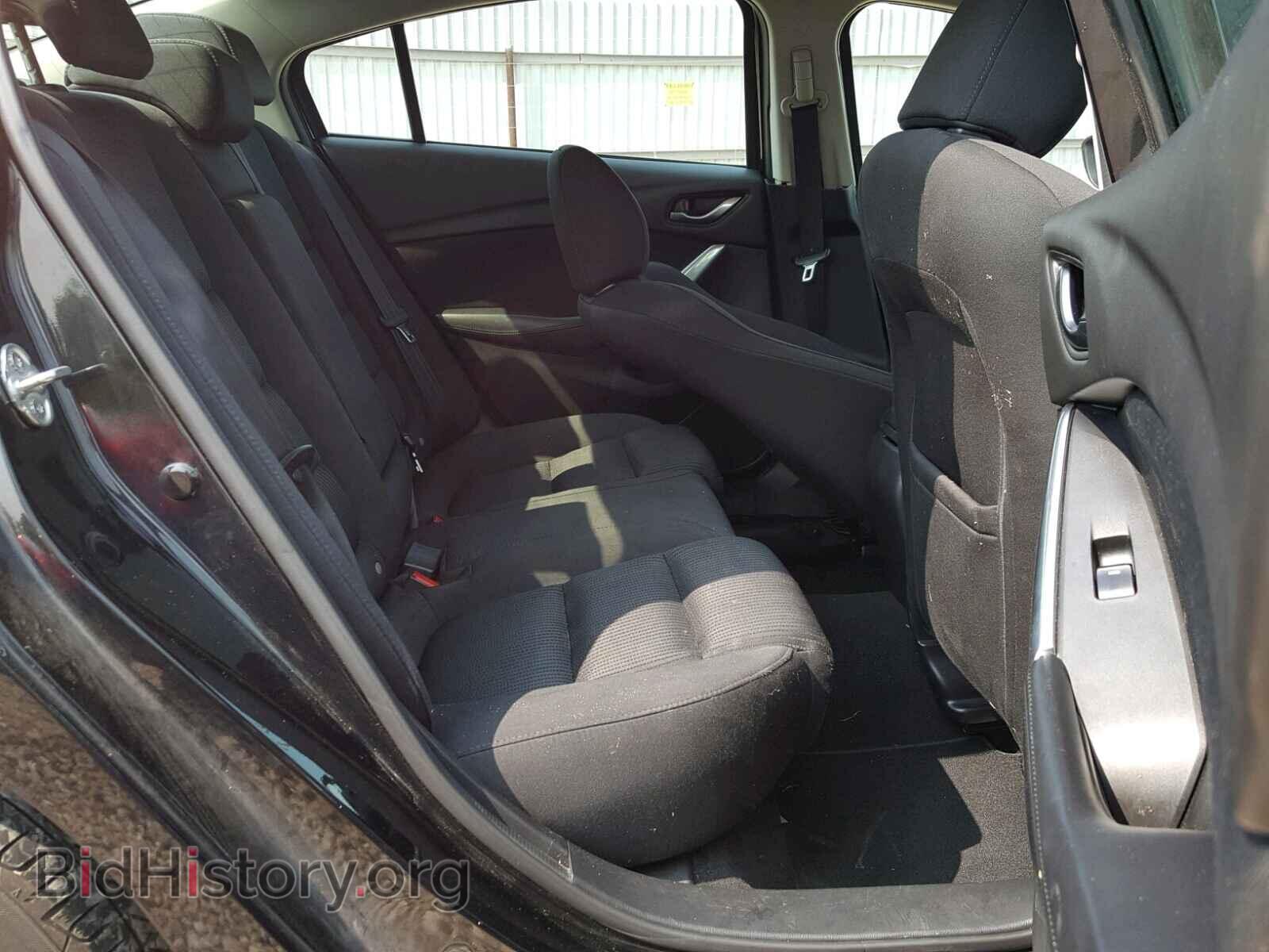2015 MAZDA 6 - VIN: JM1GJ1U63F1177418 - Фото 6