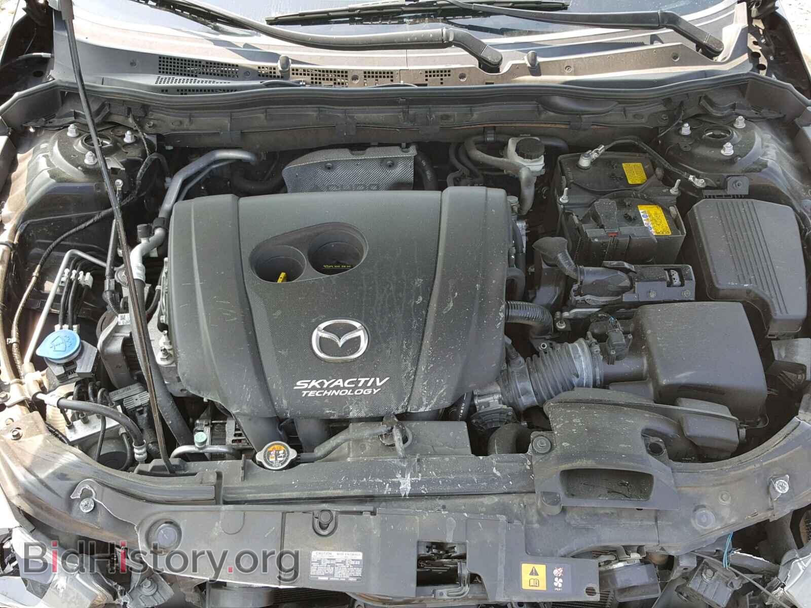 2015 MAZDA 6 - VIN: JM1GJ1U63F1177418 - Фото 7