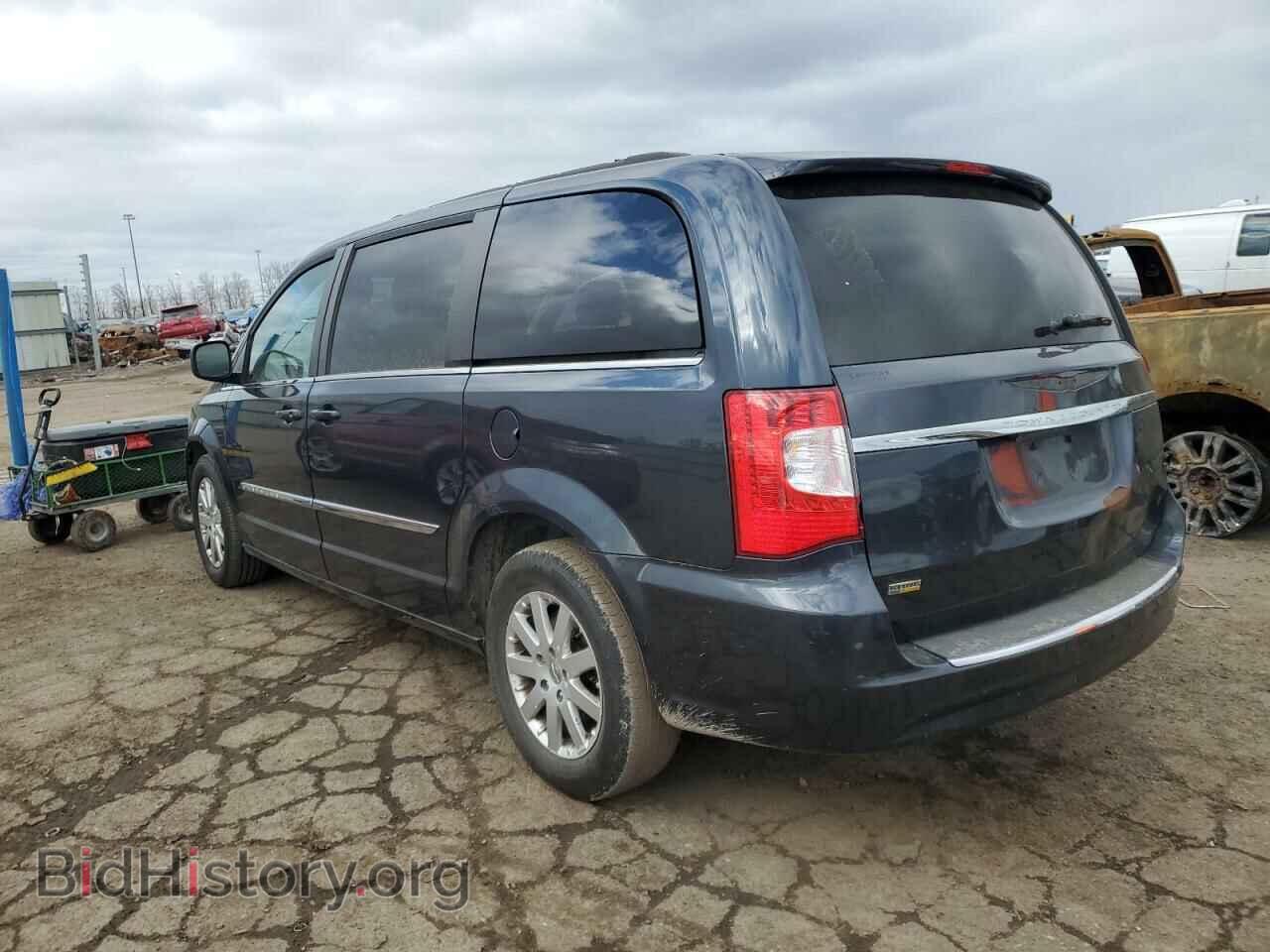 2014 CHRYSLER MINIVAN - VIN: 2C4RC1BG7ER342587 - Photo 2