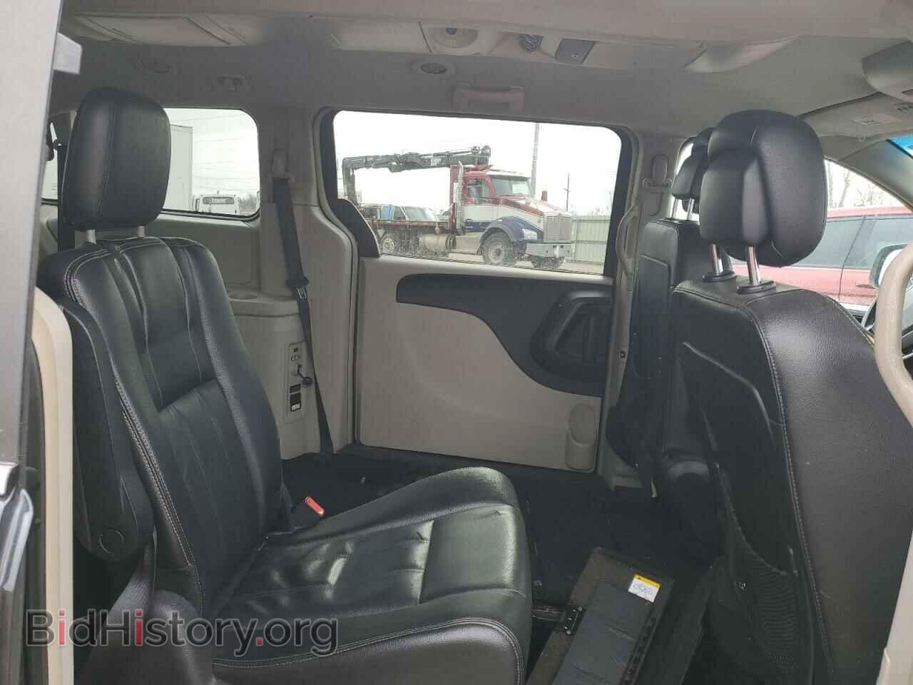 2014 CHRYSLER MINIVAN - VIN: 2C4RC1BG7ER342587 - Photo 11