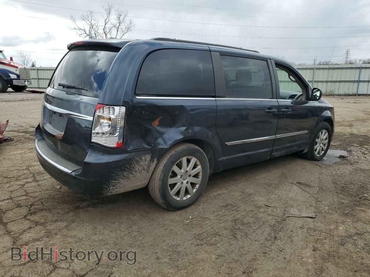 2014 CHRYSLER MINIVAN - VIN: 2C4RC1BG7ER342587 - Photo 3