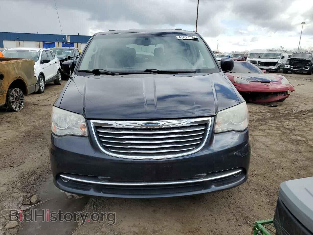 2014 CHRYSLER MINIVAN - VIN: 2C4RC1BG7ER342587 - Photo 5