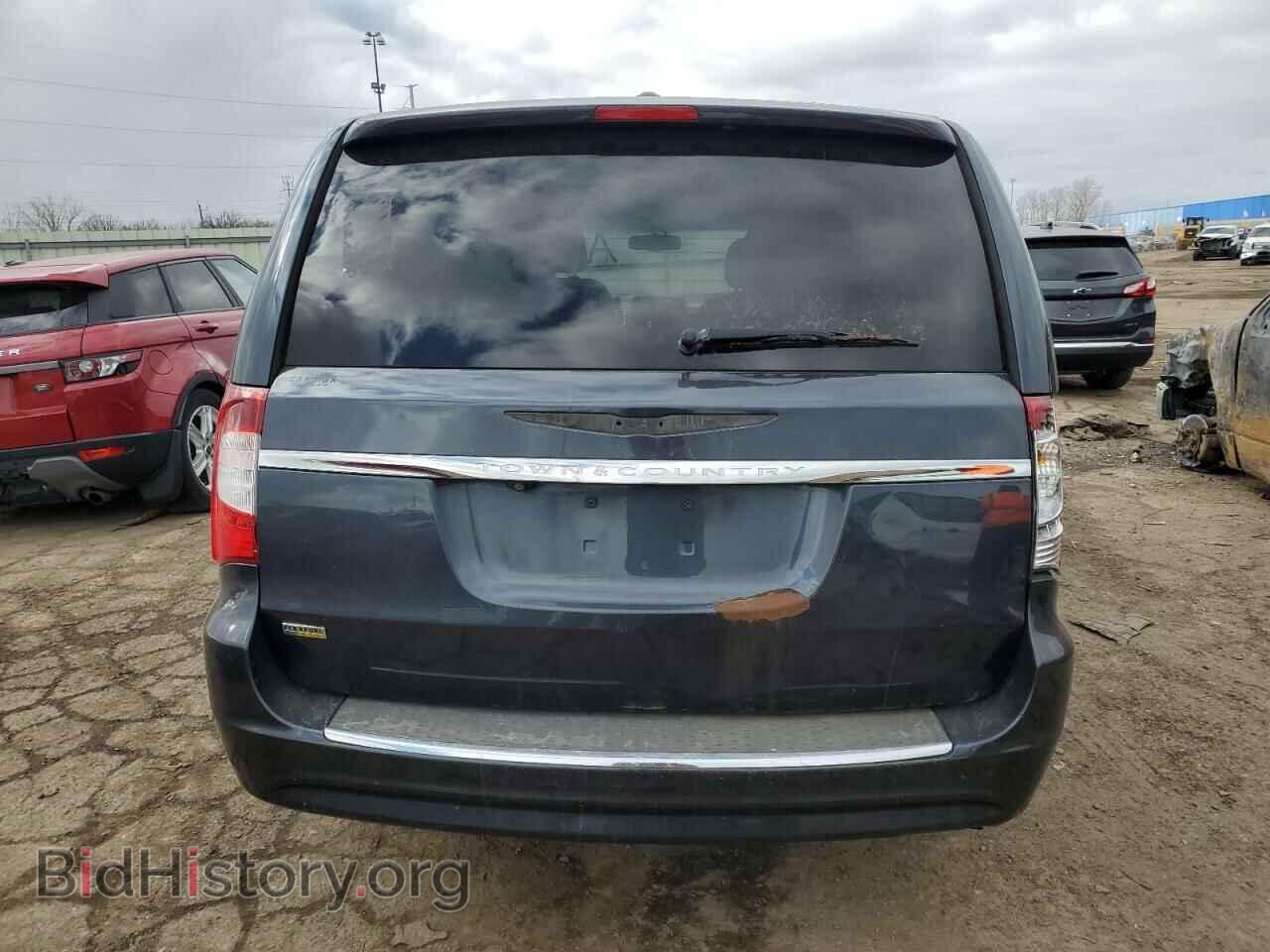 2014 CHRYSLER MINIVAN - VIN: 2C4RC1BG7ER342587 - Photo 6