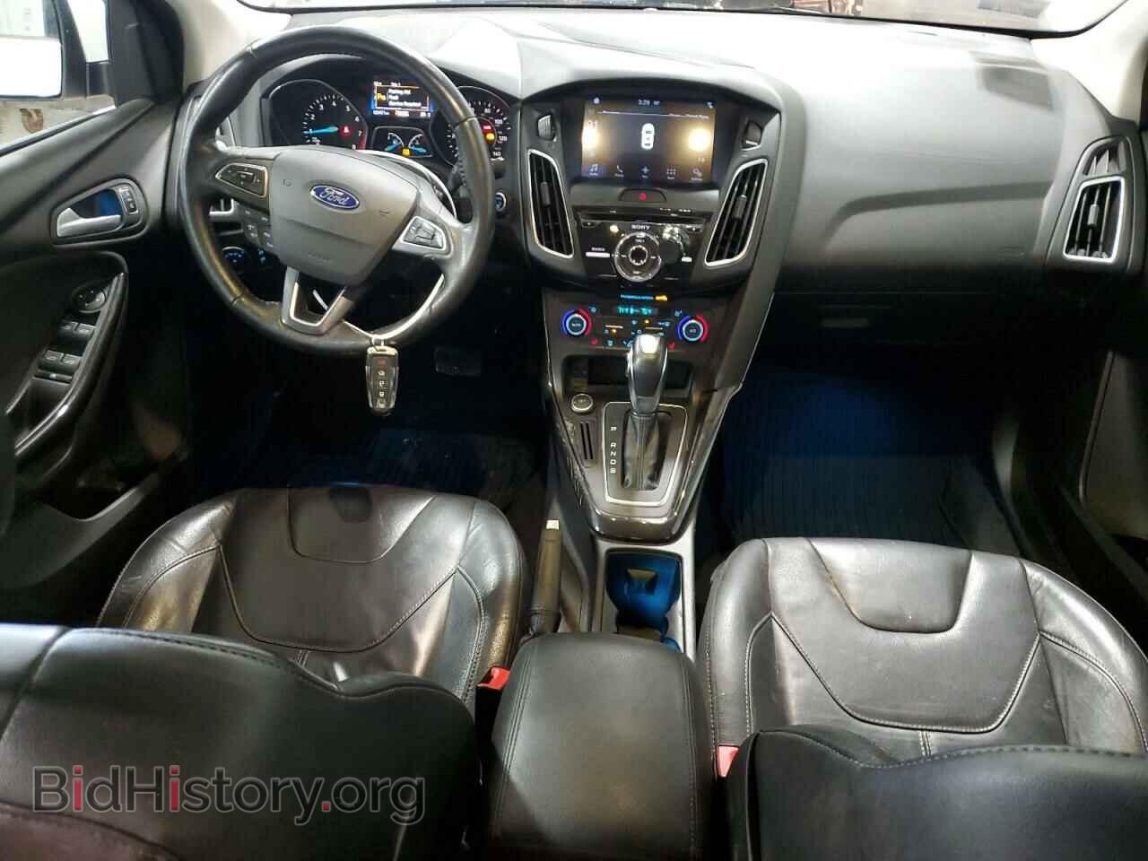 2016 FORD FOCUS - VIN: 1FADP3J26GL324793 - Photo 8