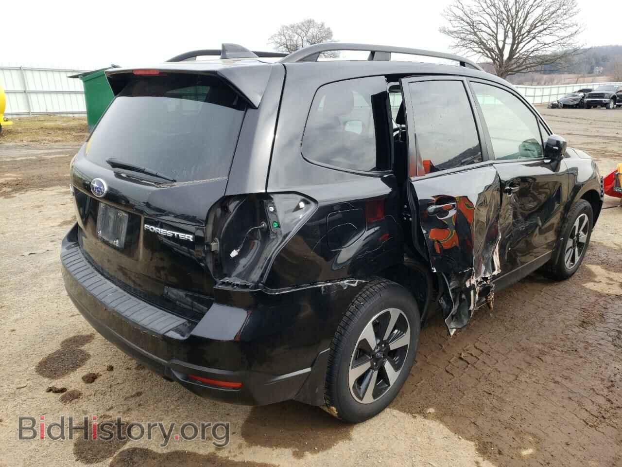 2018 SUBARU FORESTER - VIN: JF2SJAEC8JH584036 - Фото 3