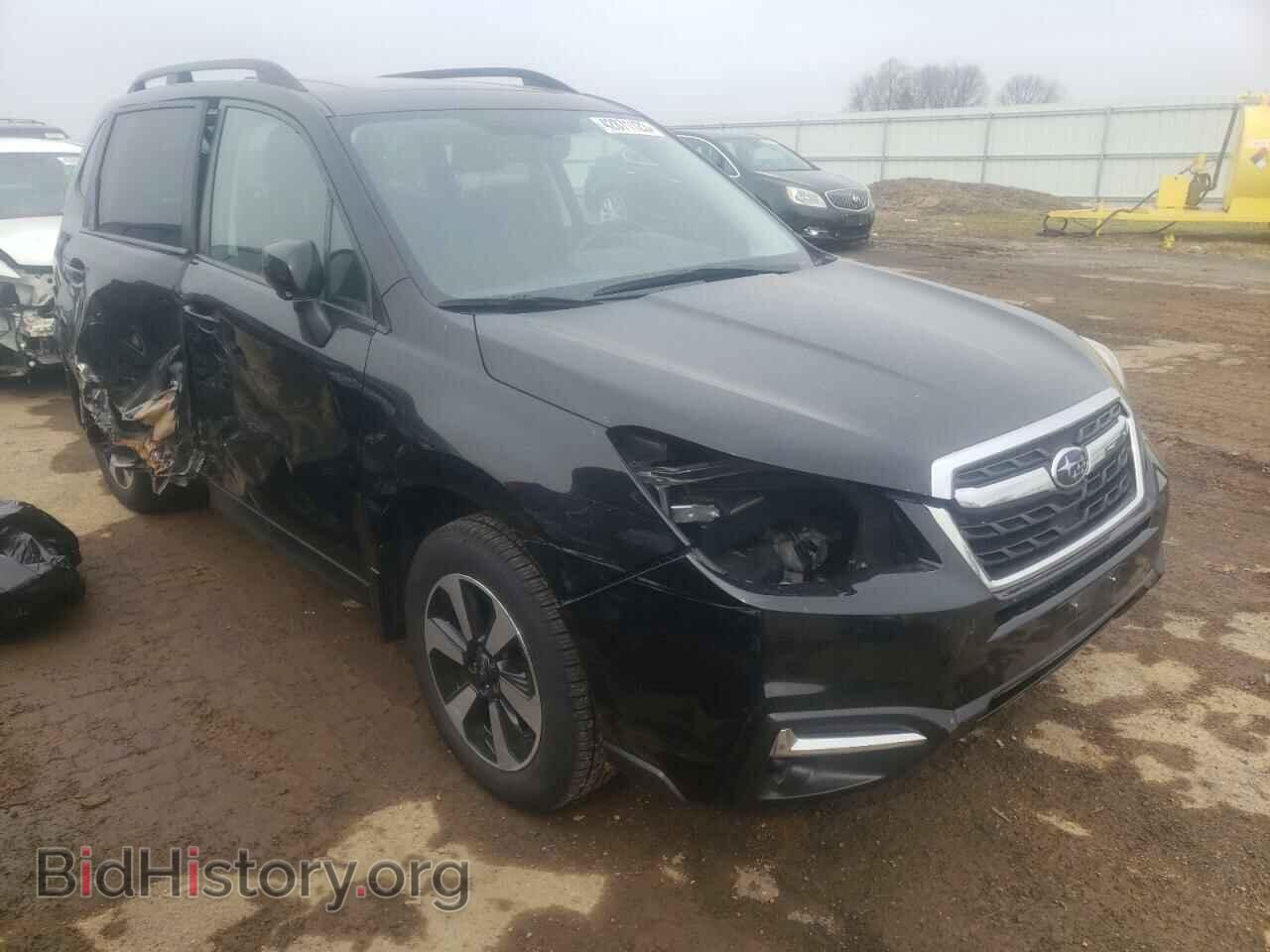2018 SUBARU FORESTER - VIN: JF2SJAEC8JH584036 - Фото 4