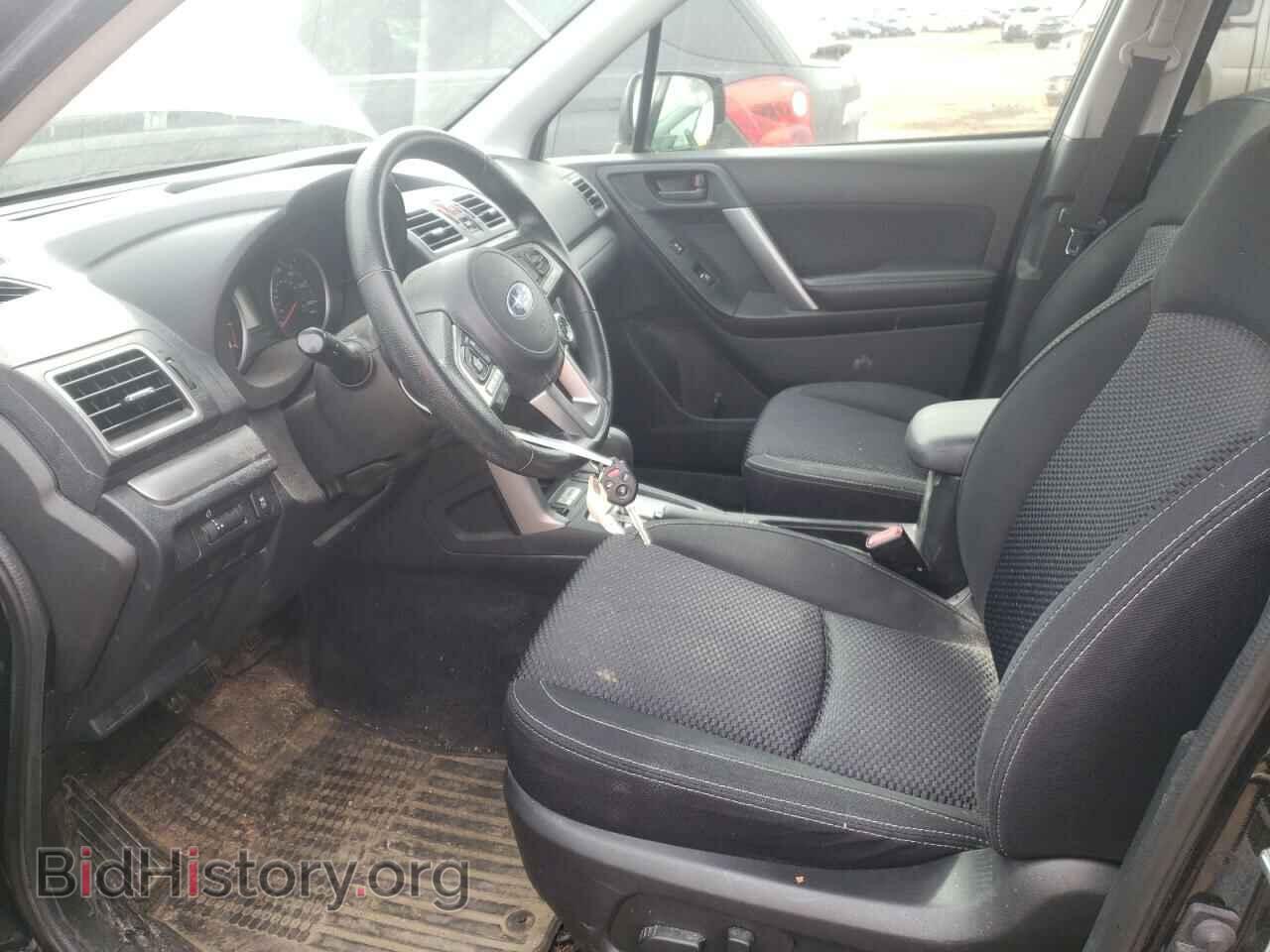 2018 SUBARU FORESTER - VIN: JF2SJAEC8JH584036 - Фото 7