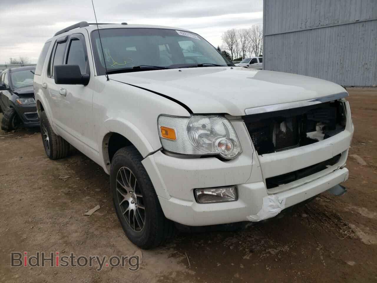 Photo 1FMEU7DE8AUA02867 - FORD EXPLORER 2010