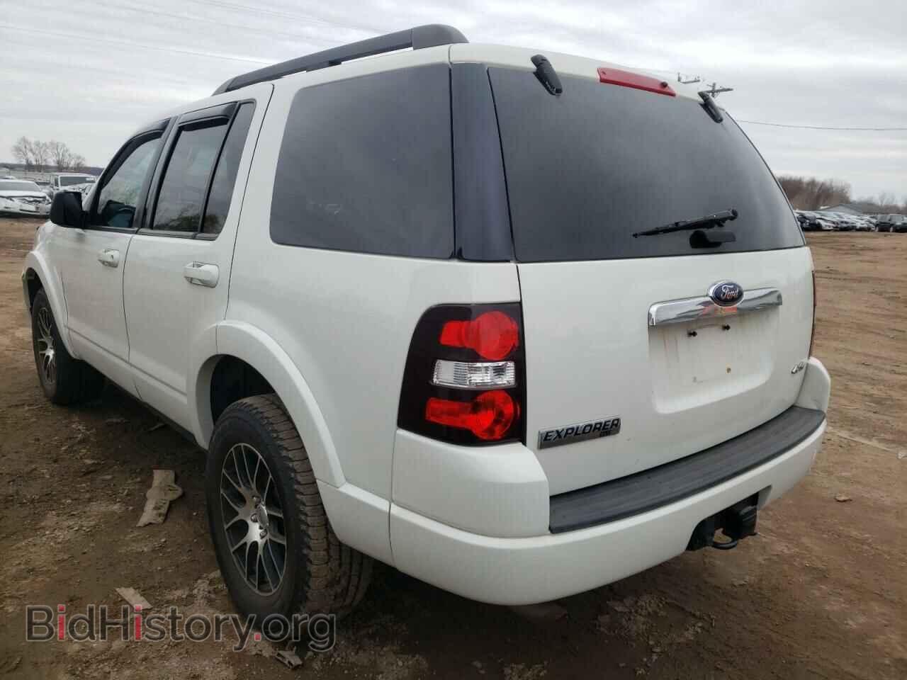 2010 FORD EXPLORER - VIN: 1FMEU7DE8AUA02867 - Фото 3