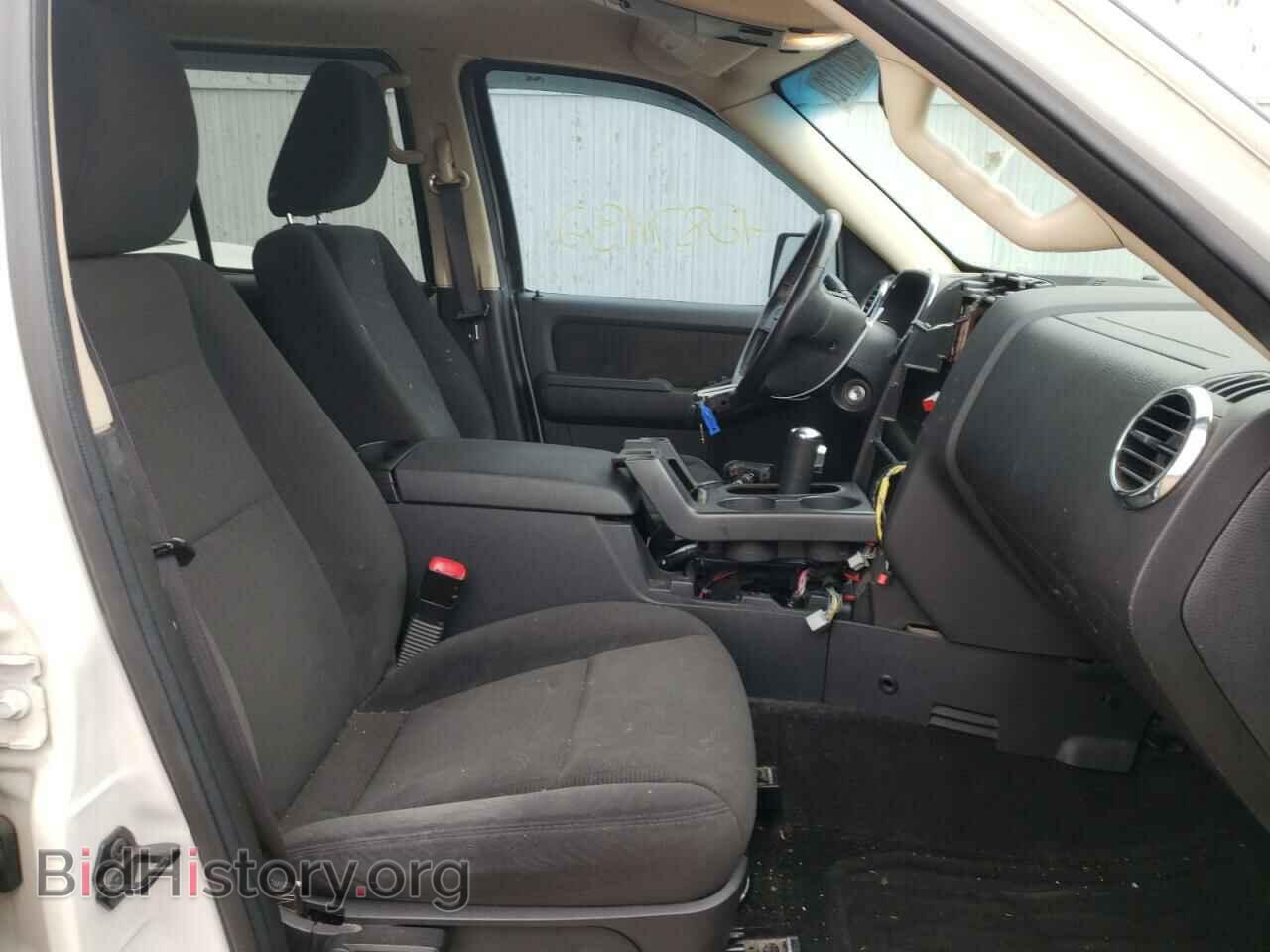 2010 FORD EXPLORER - VIN: 1FMEU7DE8AUA02867 - Фото 5