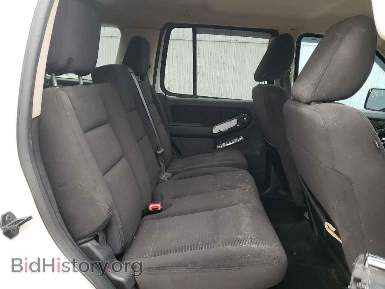 2010 FORD EXPLORER - VIN: 1FMEU7DE8AUA02867 - Фото 6