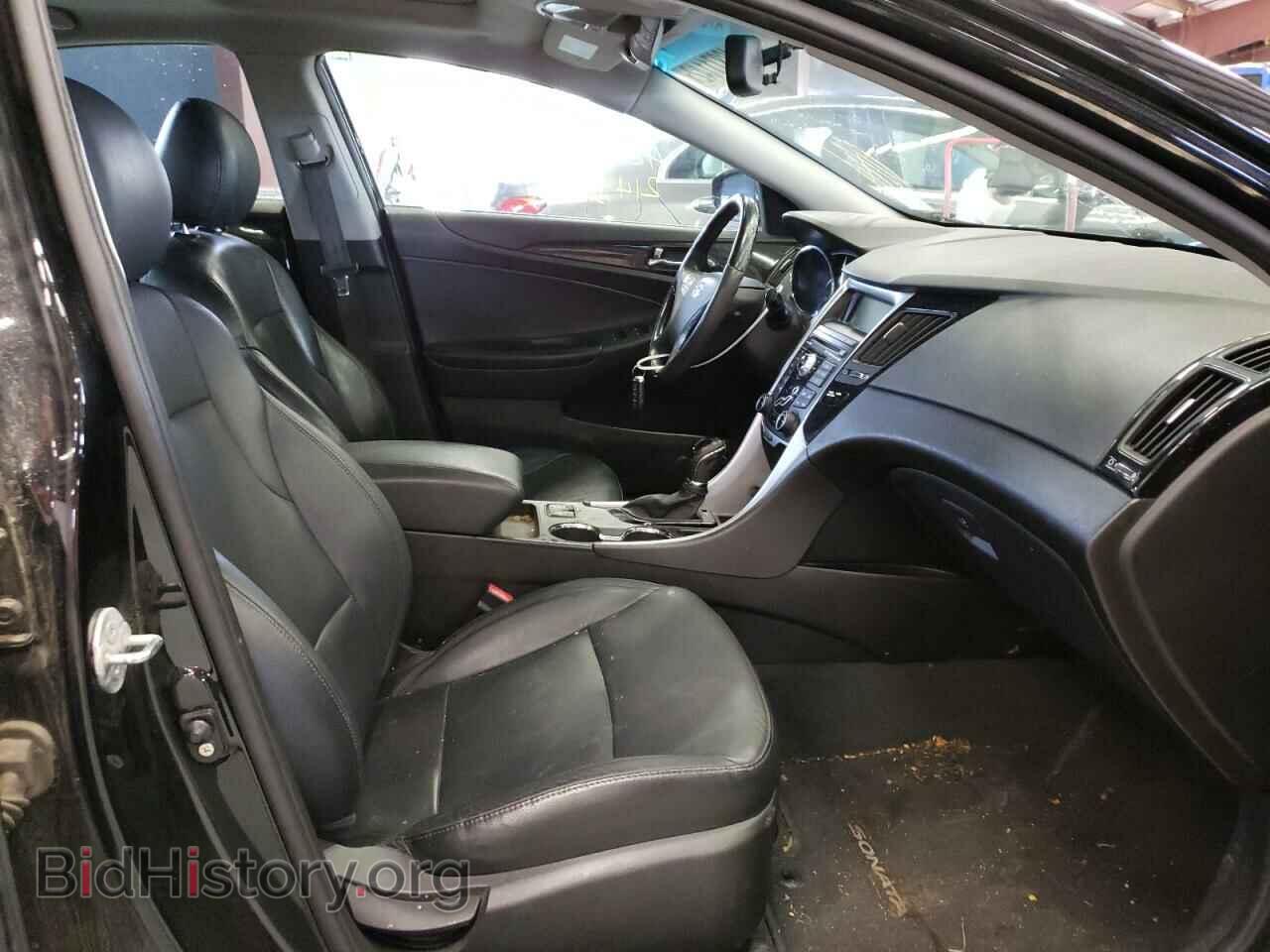 2011 HYUNDAI SONATA - VIN: 5NPEC4AC3BH002926 - Фото 5