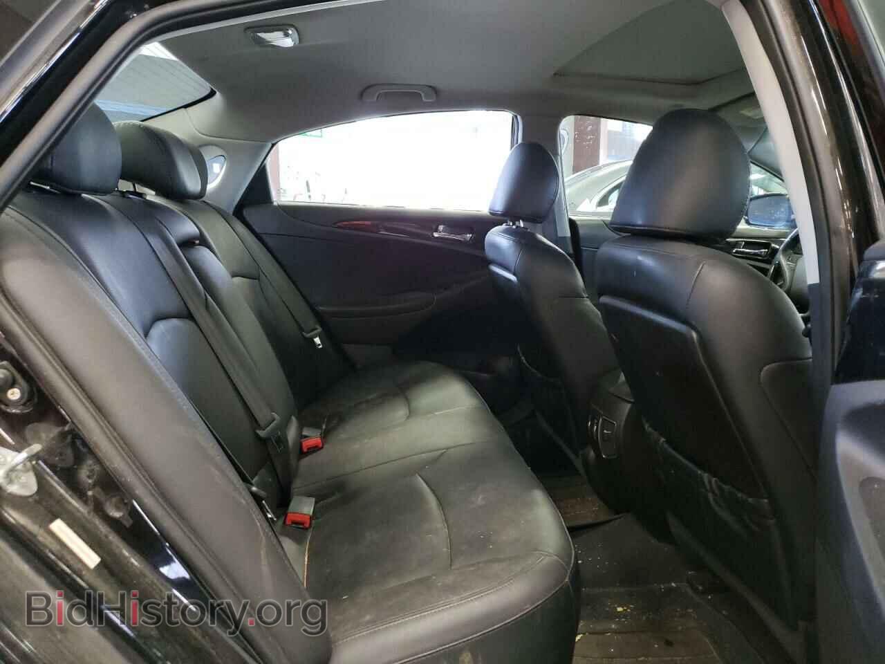 2011 HYUNDAI SONATA - VIN: 5NPEC4AC3BH002926 - Фото 6